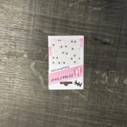 3D Nailsticker YM 105